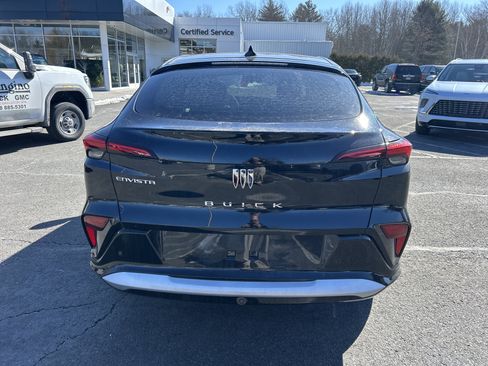New 2026 Buick Envista Sport Touring w/ Convenience I Package image 5