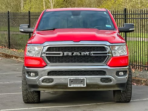 Used 2022 RAM 1500 Big Horn image 8
