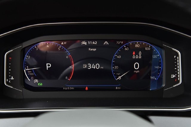 New 2027 Volkswagen Jetta SEL FWD image 12
