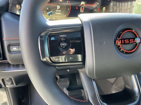 New 2026 Nissan Armada PRO-4X image 15