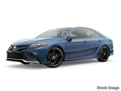 Used 2021 Toyota Camry XSE