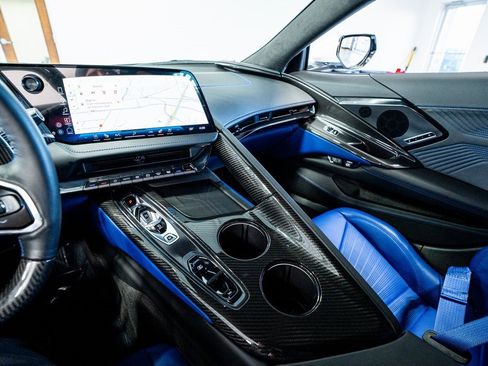 Used 2026 Chevrolet Corvette ZR1 w/ ZR1 Carbon Fiber Aero Package image 51