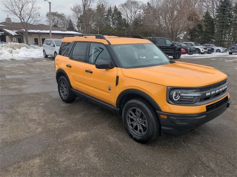 Certified 2023 Ford Bronco Sport Big Bend image 8