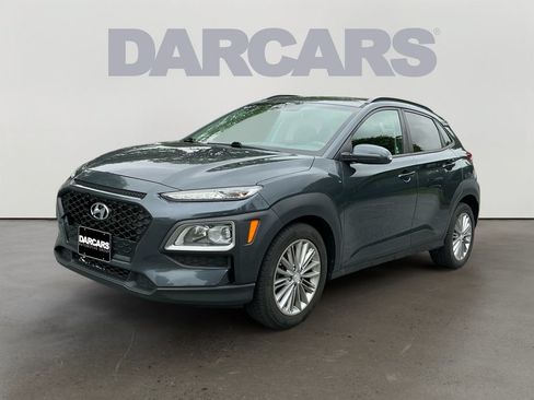 Used 2018 Hyundai Kona SEL AWD/4WD image 3