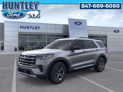 New 2025 Ford Explorer Active w/ Active Comfort Package