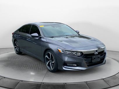 Used 2019 Honda Accord Sport
