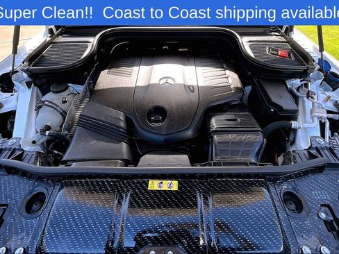 Used 2025 Mercedes-Benz GLS 450 4MATIC image 11