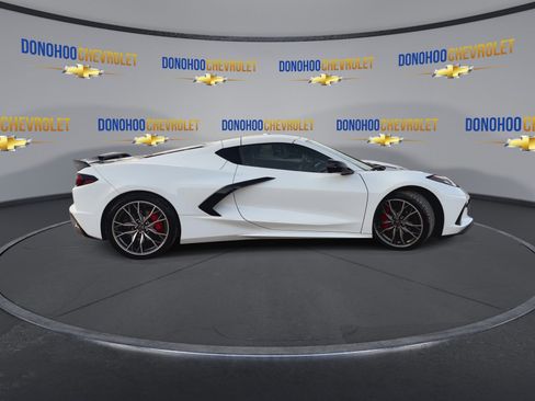 Used 2024 Chevrolet Corvette Stingray Preferred Cpe w/ Z51 Performance Package image 12