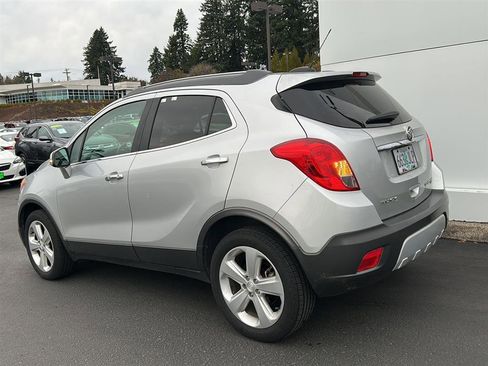 Used 2016 Buick Encore AWD image 5
