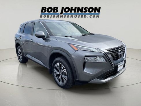 Used 2023 Nissan Rogue SV AWD/4WD image 1