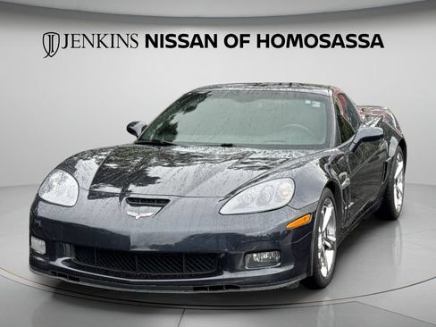 Used 2013 Chevrolet Corvette Grand Sport w/ 2LT Preferred Equipment Group RWD image 15