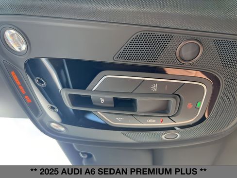 New 2025 Audi A6 Premium Plus image 29