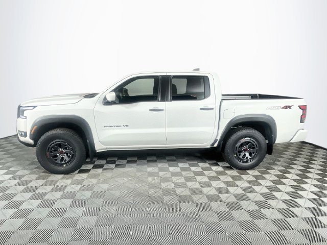 New 2027 Nissan Frontier PRO-4X w/ Pro Premium Package AWD/4WD image 4