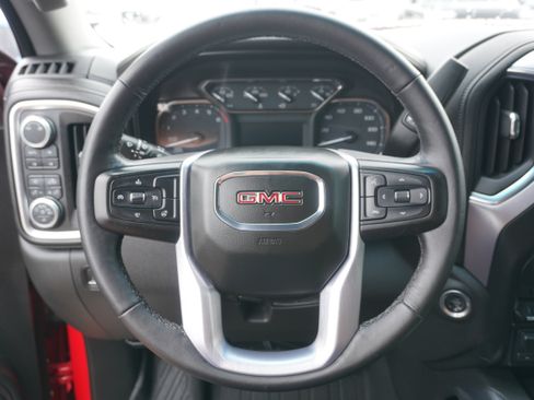 Used 2019 GMC Sierra 1500 SLT AWD/4WD image 19