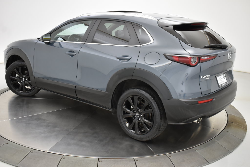 Used 2024 MAZDA CX-30 AWD 2.5 S w/ Preferred Package image 8