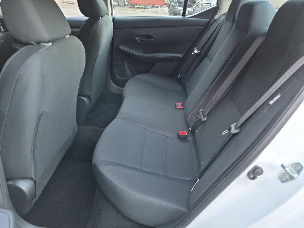 Used 2025 Nissan Sentra S FWD image 25