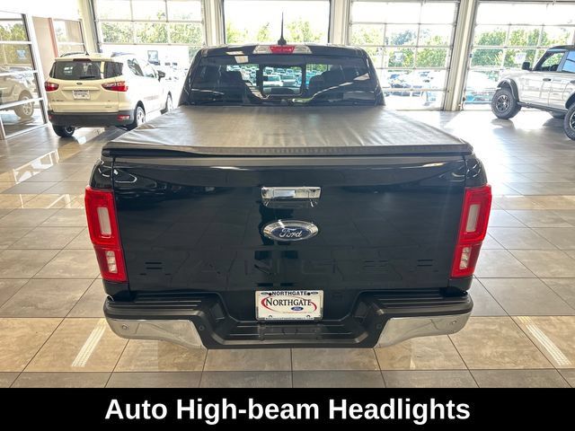 Used 2023 Ford Ranger XLT w/ Equipment Group 302A High AWD/4WD image 13