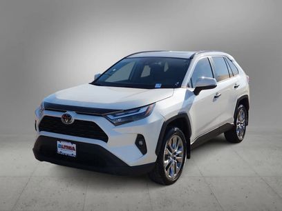 Used 2022 Toyota RAV4 XLE Premium