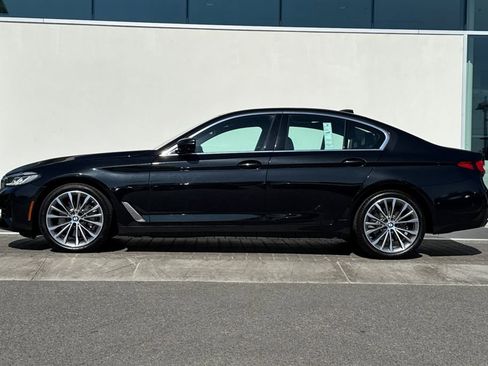 Used 2021 BMW 530i w/ Convenience Package image 6