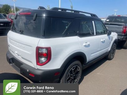 New 2025 Ford Bronco Sport Outer Banks w/ Outer Banks Tech Package+