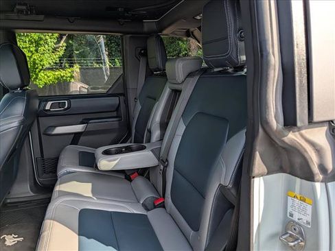 Used 2021 Ford Bronco First Edition AWD/4WD image 25