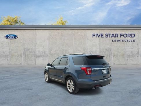 Used 2018 Ford Explorer XLT w/ Equipment Group 201A FWD image 6