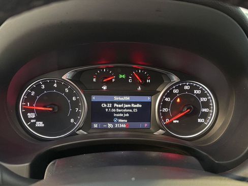 Used 2023 GMC Terrain SLT FWD image 22