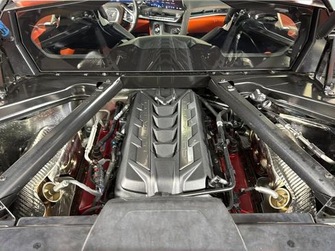 Used 2026 Chevrolet Corvette Stingray Premium Cpe w/ 3LT RWD image 31