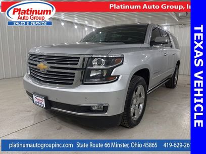 Used 2019 Chevrolet Suburban Premier