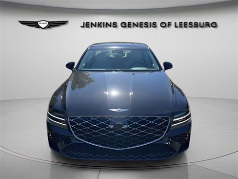 New 2025 Genesis G80 3.5T Sport image 2