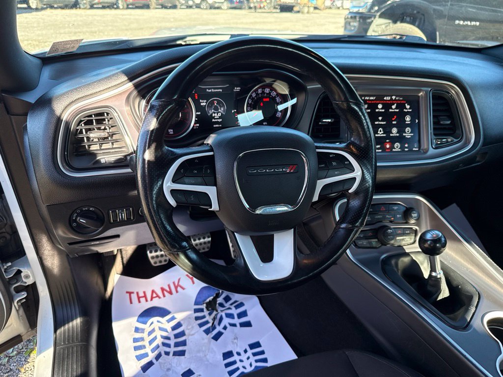 Used 2019 Dodge Challenger R/T Scat Pack RWD image 13