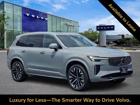 Certified 2026 Volvo XC90 B6 Plus w/ Protection Package Premier AWD/4WD image 1