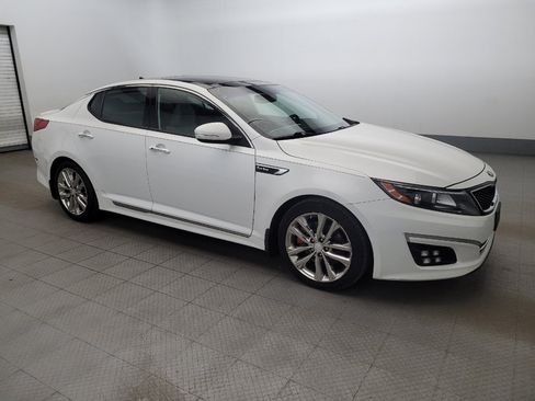 Used 2015 Kia Optima SX image 11