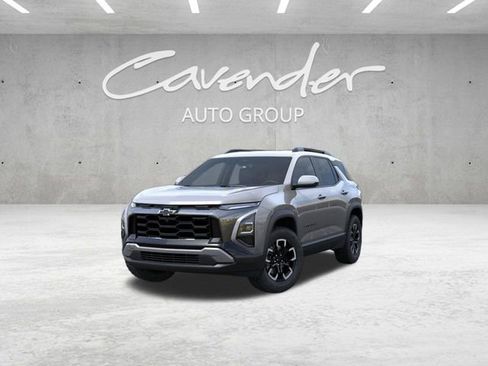 New 2026 Chevrolet Equinox ACTIV image 8