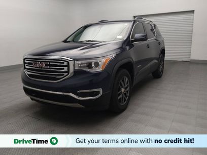 Used 2018 GMC Acadia SLT