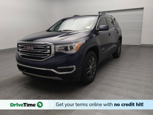 Used 2018 GMC Acadia SLT image 1