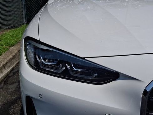 Used 2021 BMW 430i Convertible w/ Convenience Package RWD image 8