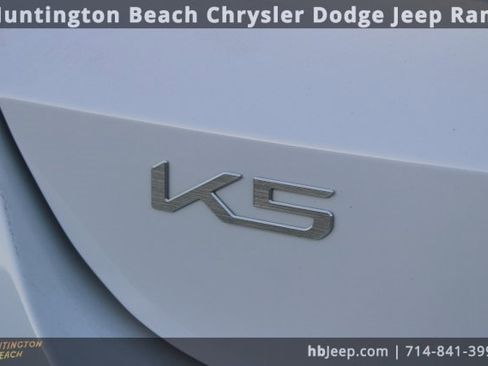 Used 2023 Kia K5 GT-Line image 7