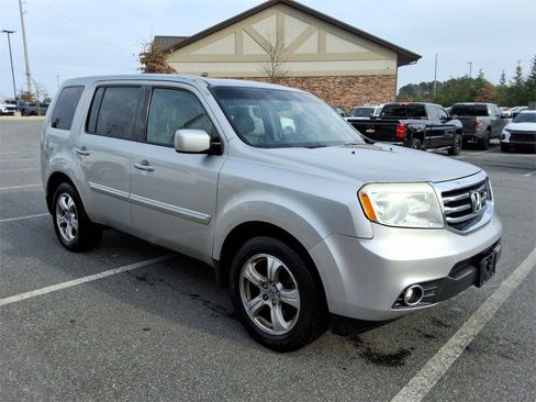 Used 2014 Honda Pilot EX-L image 3