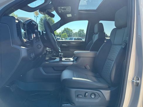New 2026 Chevrolet Silverado 1500 ZR2 w/ LPO, Dark Essentials Package AWD/4WD image 18