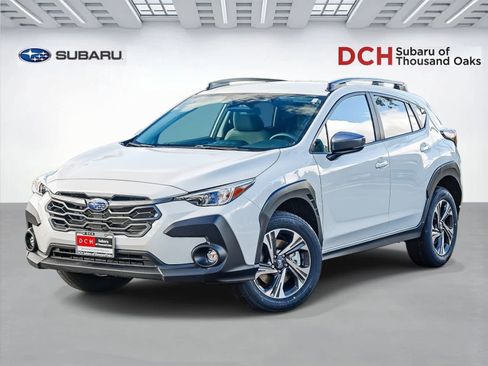 New 2026 Subaru Crosstrek 2.0i Premium image 1