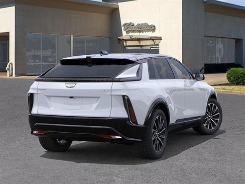 New 2026 Cadillac Lyriq Premium Sport w/ LPO, Floor Liner Package AWD/4WD image 4