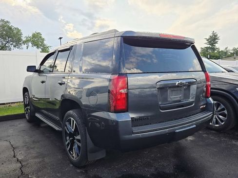 Used 2020 Chevrolet Tahoe LT AWD/4WD image 2