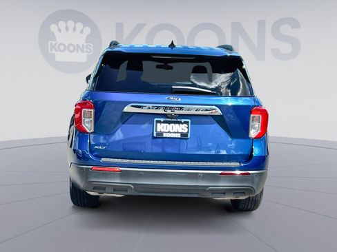 Used 2022 Ford Explorer XLT RWD image 15