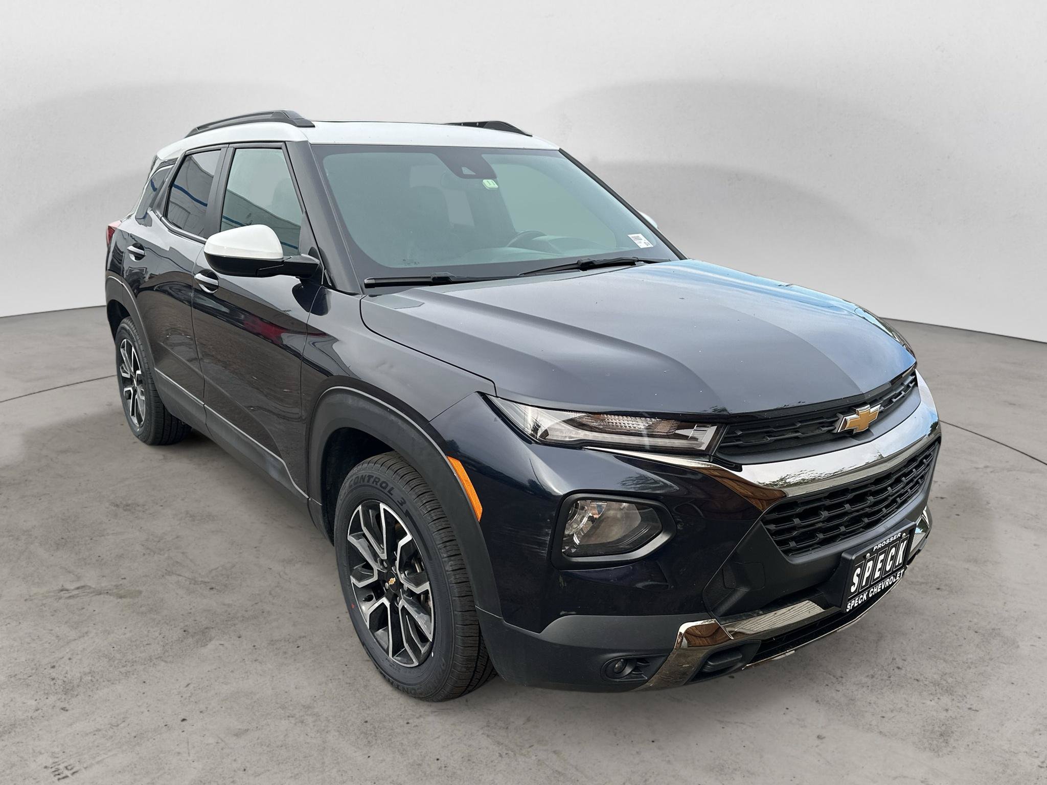 Used 2021 Chevrolet TrailBlazer ACTIV w/ Sun and Liftgate Package AWD/4WD image 7
