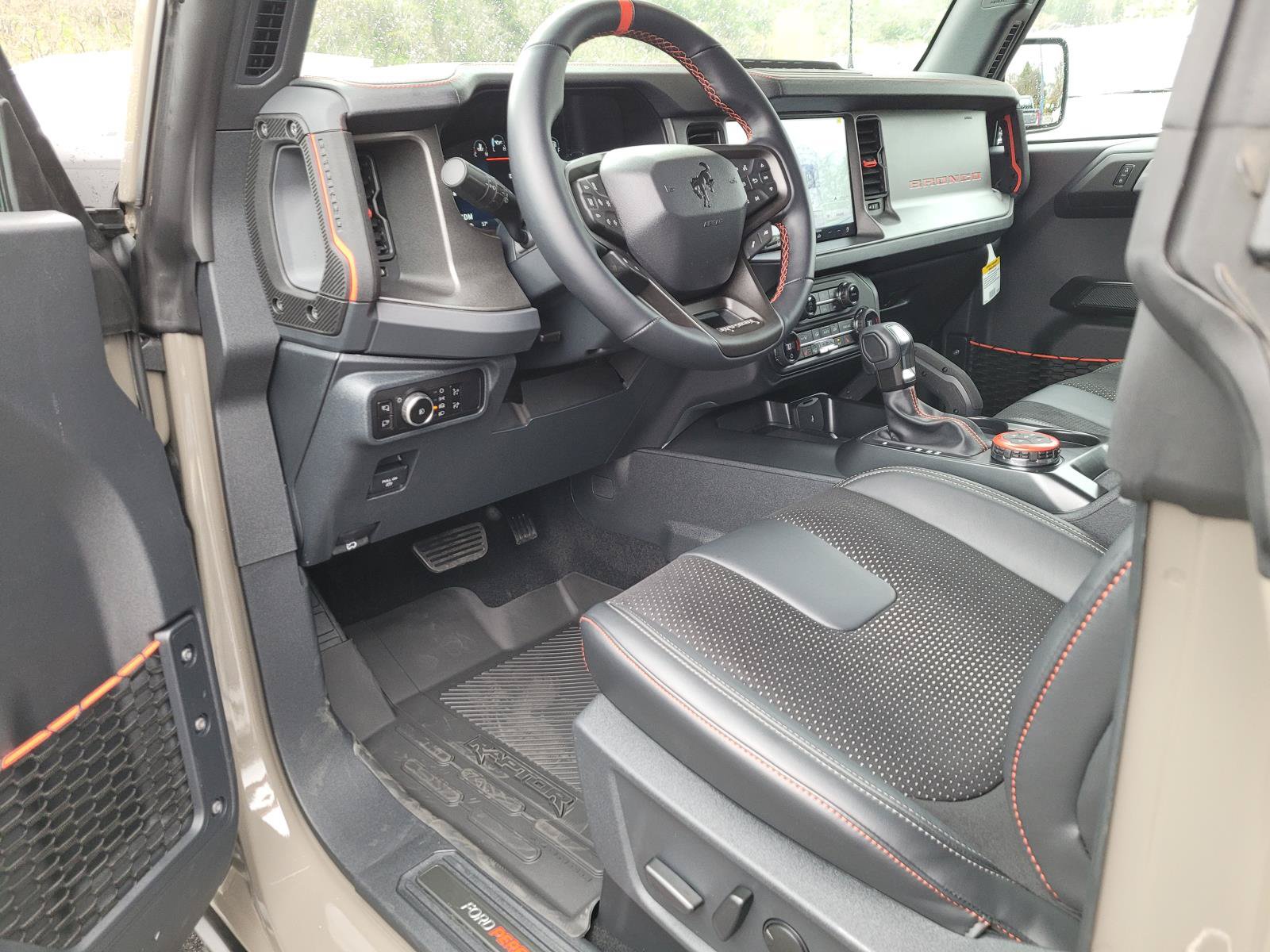 New 2026 Ford Bronco Raptor AWD/4WD image 14