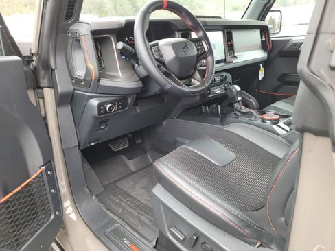 New 2026 Ford Bronco Raptor image 14