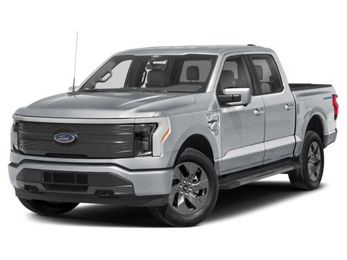New 2025 Ford F150 Lightning Lariat image 23
