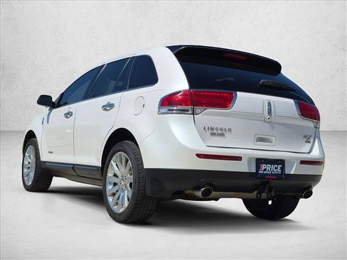 Used 2012 Lincoln MKX AWD image 8