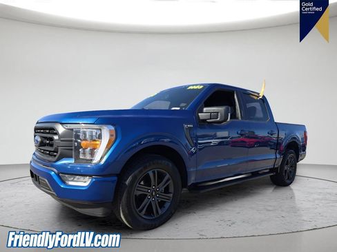Certified 2023 Ford F150 XLT w/ Equipment Group 302A High RWD image 2